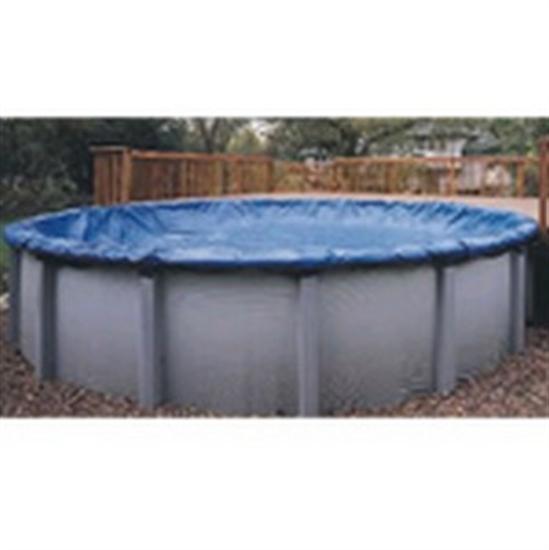 Arctic Armor Above-ground Winter Cover 28’ Round - WC710-4