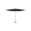 Adriatic 6.5' x 10' Rectangular Autotilt Umbrella - Terra Cotta