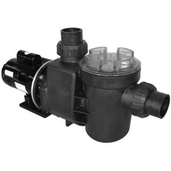 Advantage Man Evolution EHHBB Series Pond Pump 3 hp 230v 56 Frame - Highest Flow Higher Pressure