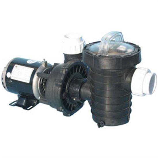 Advantage Man Evolution ES Series Pond Pump 1-3 hp 115v - Motor Only