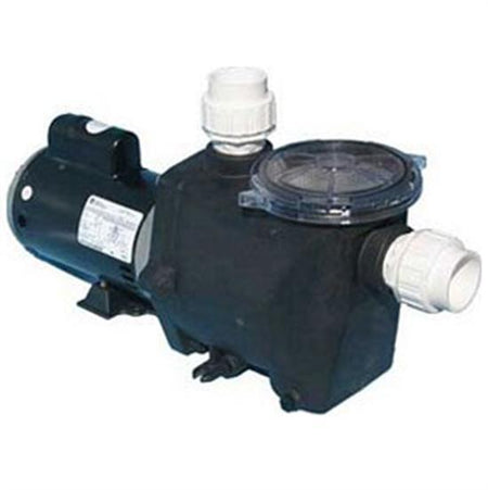 Advantage Quiet Flo In-Ground Pool Pump 3 HP