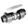 American Granby 0.75" SKT True Union Ball Valve - PVC-EPDM