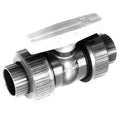 American Granby 1.5" SKT True Union Ball Valve - PVC-EPDM