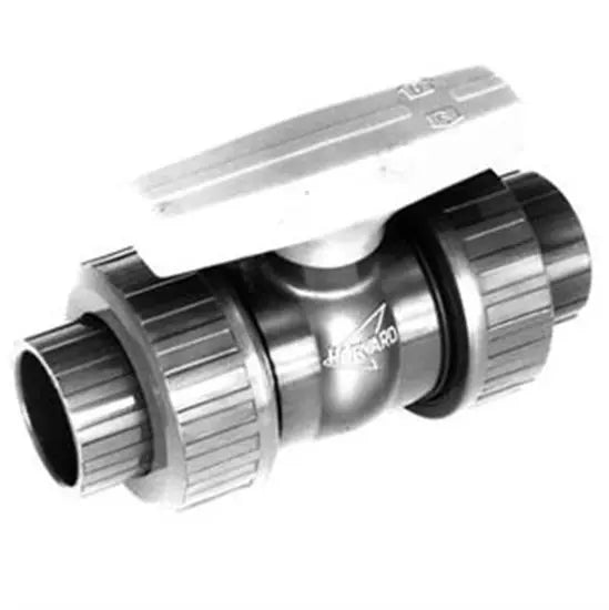American Granby 1.5" SKT True Union Ball Valve - PVC-EPDM