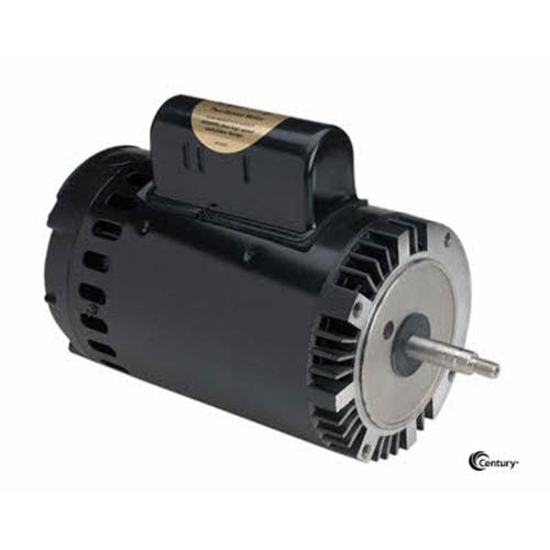 AO Smith 1 1/2 - .20 HP 115V 2 Speed 56J Replacement Motor - B969