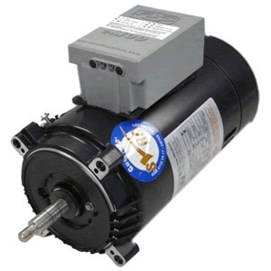 A.O Smith 1 1/2 HP Emod Motor 56J C Face 1.3 SF - BG129A