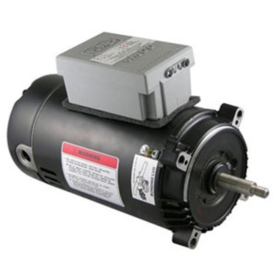 A.O Smith 1 1/2 HP Emod Motor C Face 1 SF - USTG1152A