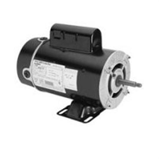 AO Smith 1.5 HP 2 Speed Replacement Spa Motor 120V Thru-Bolt - BN50