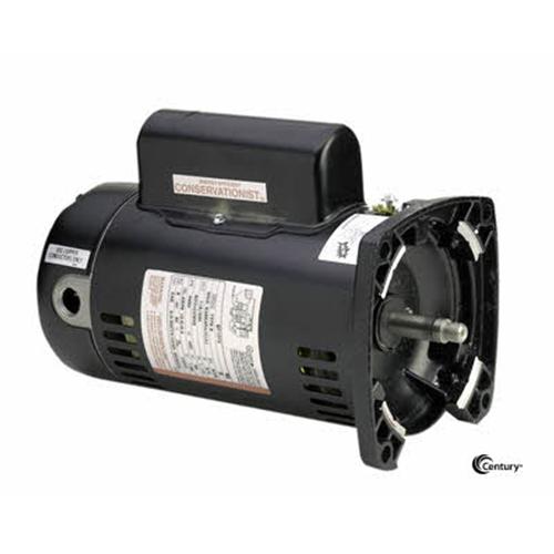 AO Smith 1.5 HP Full Rated 230V 2-Speed Pump Motor-Energy Efficient - SQS1152R
