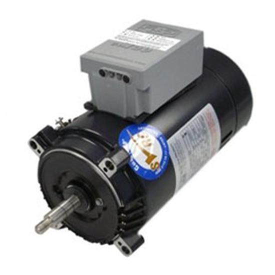 A.O Smith 1 HP C Face Emod Motor 56J 1.5 SF - STG1102A