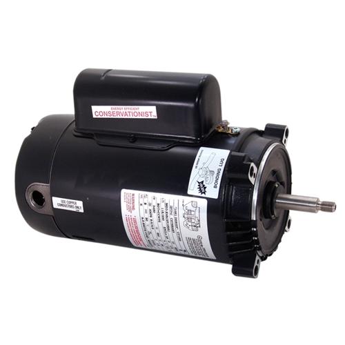 AO Smith Century Centurion Series 1 HP C-Face Frame Motor - UCT1102