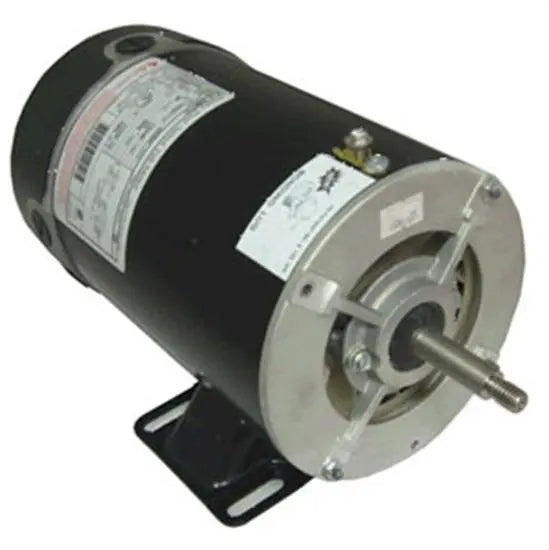 A.O Smith 1 HP Thread Shaft Motor Magnetek 115V - BN25V1