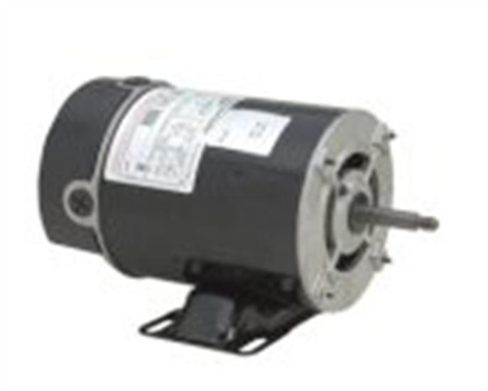 AO Smith 2HP 230V 2 Speed 48Y Replacement Motor - BN51