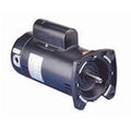 A.O Smith Square Flange 2 Speed Up Rated Pool and Spa Pump Motor - UQS1202R