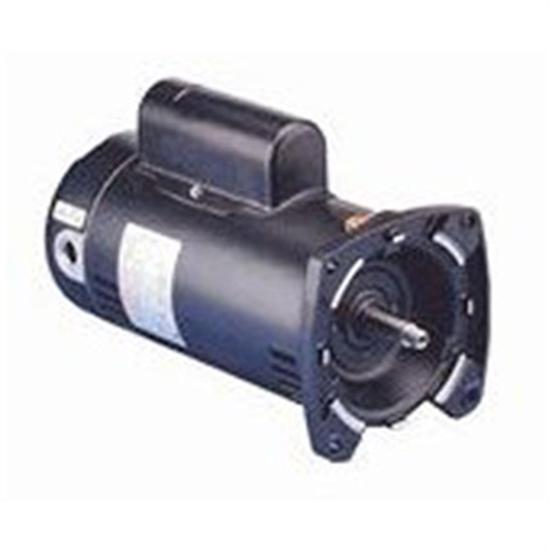 A.O Smith Square Flange 2 Speed Up Rated Pool and Spa Pump Motor - UQS1202R