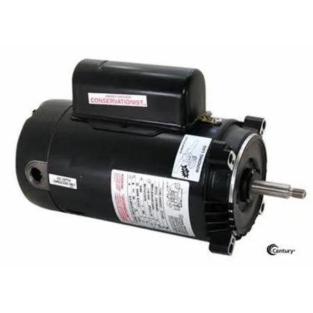 AO Smith Century Centurion Series 3/4 HP Frame Motor C-Face - CT1072