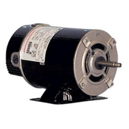 A.O Smith 3/4 HP Thread Shaft Motor Magnetek 115V - BN24V1