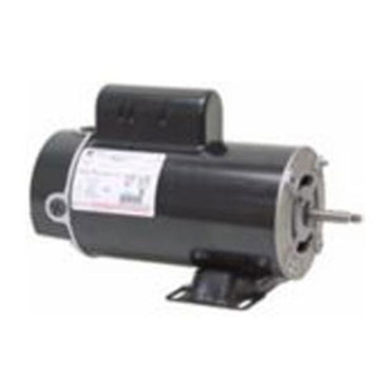 A.O Smith 3HP Motor 230V 2 Speed - 56Y Frame 1.-3.5 AMPS - B234