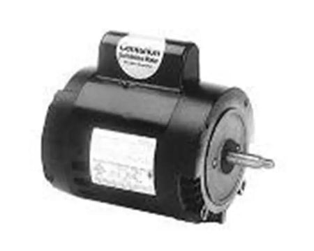 AO Smith Centurion 1081 C Frame Round Flange Full Rated Motor 2 HP - B130