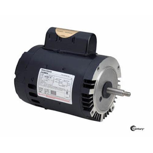 AO Smith Centurion 2HP Full Rated Threaded Shaft Pump Motor - B836
