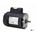 AO Smith Magnatek 2HP Full Rated Keyed Shaft Pump Motor - B124
