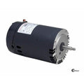 AO Smith Magnatek 2HP Up Rated Threaded Shaft Pump Motor - B230SE