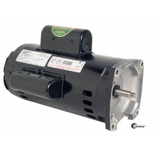 AO Smith Magnatek 5 HP Full Rated 1 Phase Energy Efficient Pump Motor - B1000