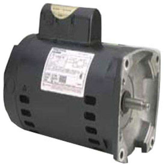 A.O Smith Motor Flanged 2 HP 2 Speed 23V - SQS1202R