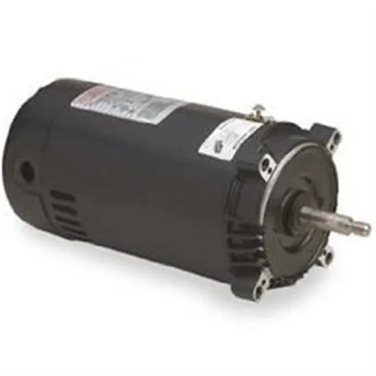A.O Smith Century Centurion Series 0.75 HP Threaded Shaft C Face 56J Frame Motor - UST1072