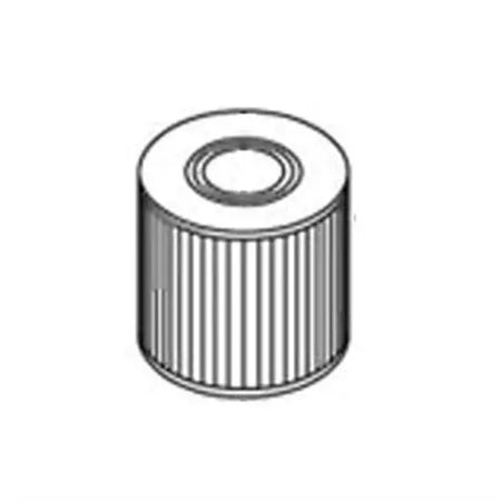 APC Filter Cartridge 4 1/4" x 4" 10 Sq Ft