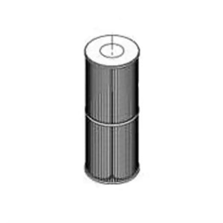 APC Filter Cartridge 4 15-16" X 9 1/4" 35 Sq Ft