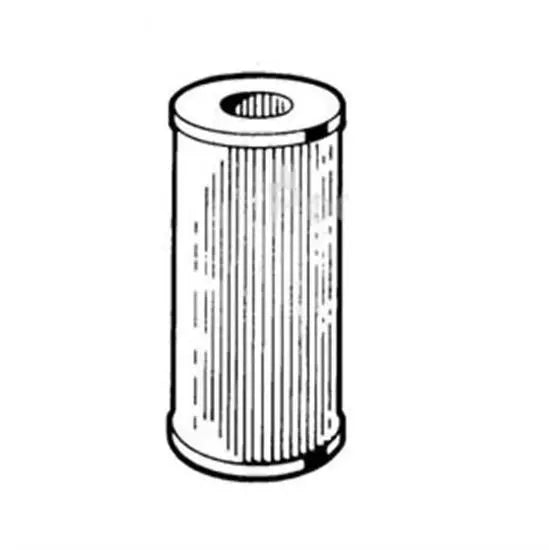 APC Filter Cartridge 4 5-8" X 11 7-8" 25 Sq Ft