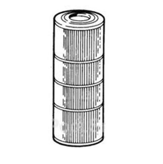 APC Filter Cartridge 7" X 19 5-8" 50 Sq Ft