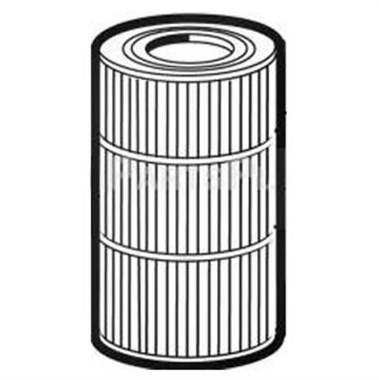 APC Filter Cartridge 8 15-16" X 17 3-8" 75 Sq Ft