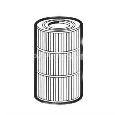 APC Filter Cartridge 8 15-16" X 23 3-8" 120 Sq Ft