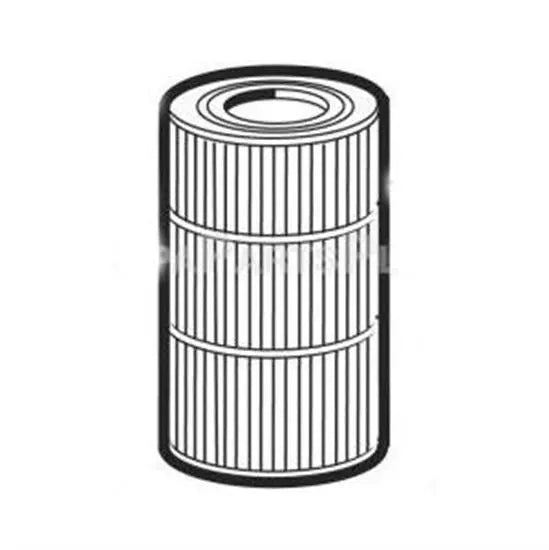 APC Filter Cartridge 8 15-16" X 28 3-16" 175 Sq Ft