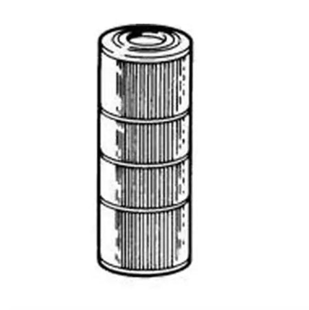 APC Filter Cartridge 9 1/4" X 14 3-16" 85 Sq Ft