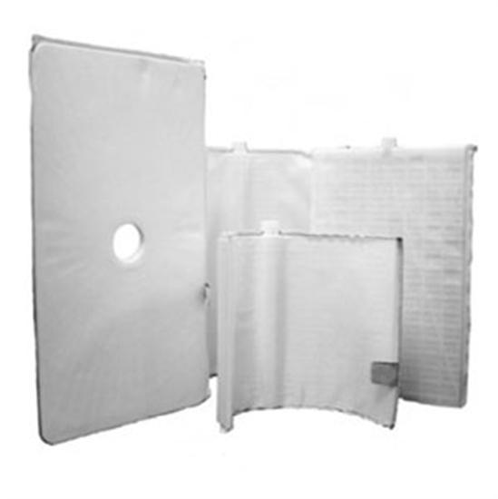 APC Hayward De Filter Partial Grid 12" 24 Sq Ft - Astral