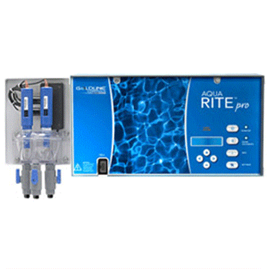 Hayward Goldline Aqua Rite 40K Gallon Salt System Pro