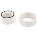 Aqua-Flo Compression Fitting 2" x 2" - 1 Bag