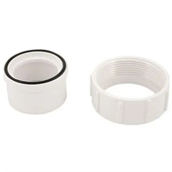 Aqua-Flo Compression Fitting 2" x 2" - 1 Bag