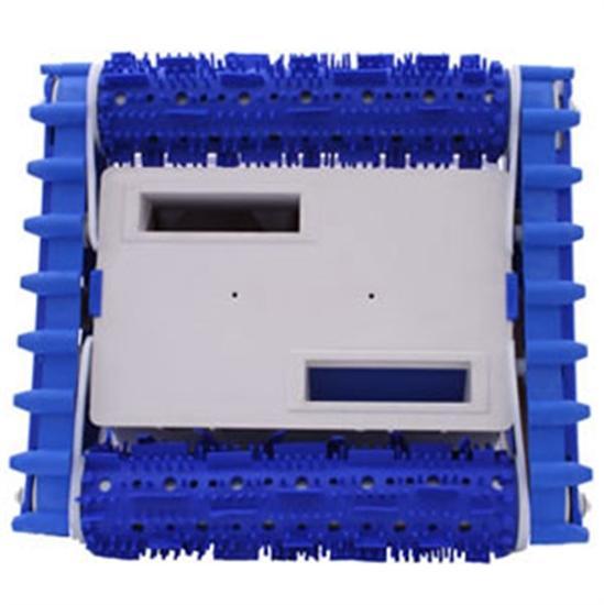 Aquabot T Super EZ Brushes 2006 (pair)