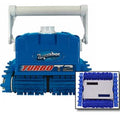 Aquabot T2 Super EZ Brushes Blue (four) - 2006 & up