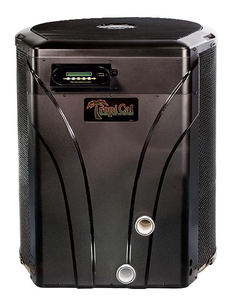 AquaCal TropiCal T55 Pool Heat Pump - 51,000 BTU - T55