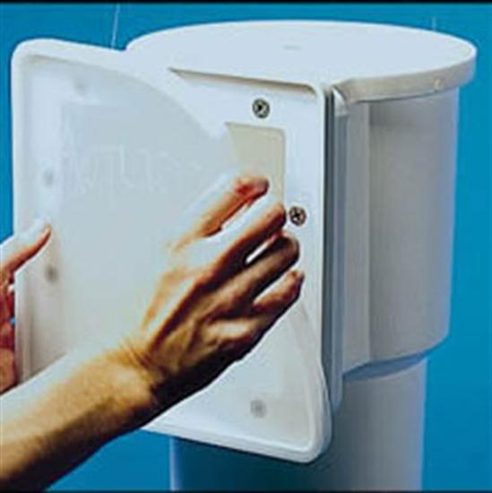 Aquador Above-ground Freeze Protection - Fits Standard Hayward Skimmers