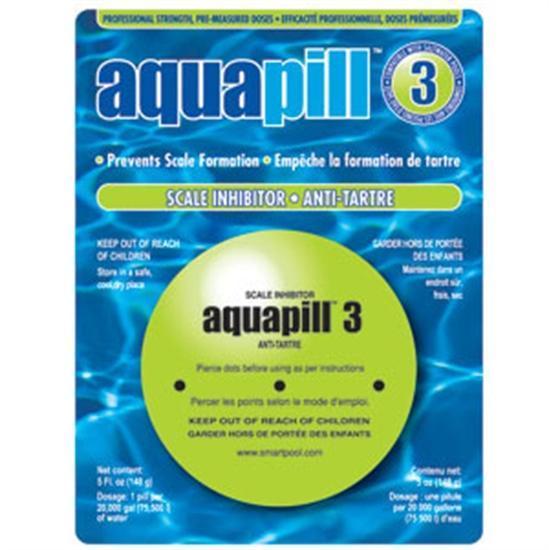 AquaPill 3 - Stain and Scale Prevention