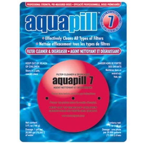 AquaPill 7 - Filter Cleaner - Degreaser