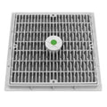 Aquastar 12" x 12" Wave Anti Entrapment With Frame