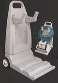 Aquavac Caddy Cart for Kingshark - Tigershark 2 Model Cleaners