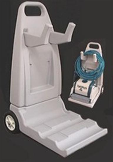 Aquavac Caddy Cart for Kingshark - Tigershark 2 Model Cleaners